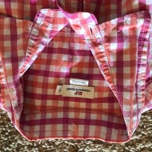 Vineyard Vines long sleeve button down